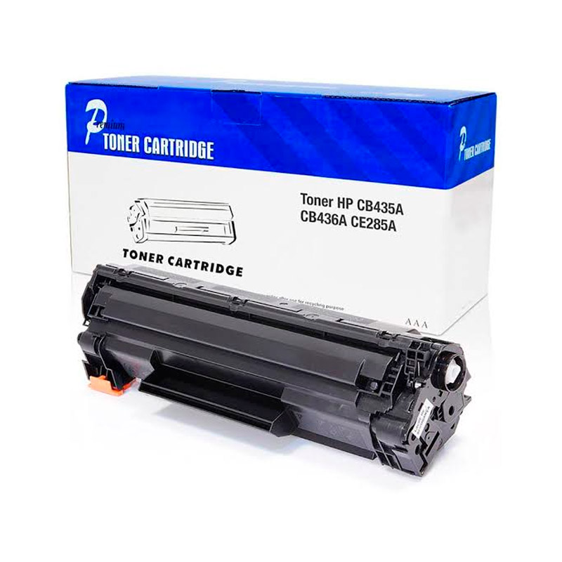 TONER HP CE285A BLACK COMPATÍVEL