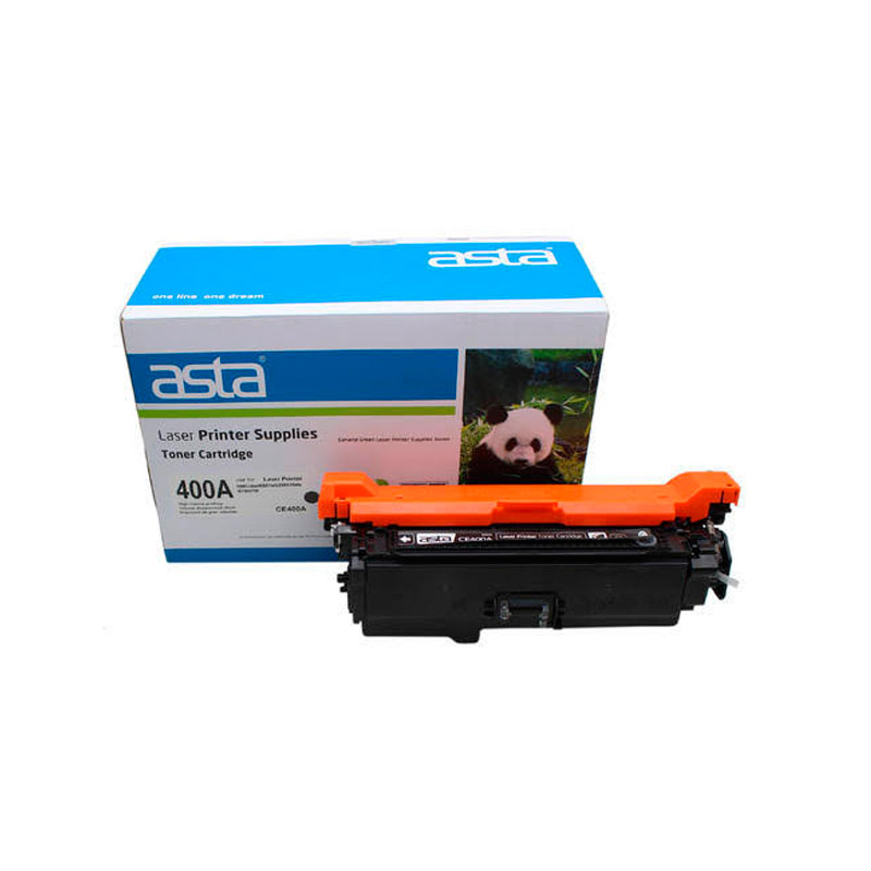 TONER HP CE400A BLACK COMPATÍVEL