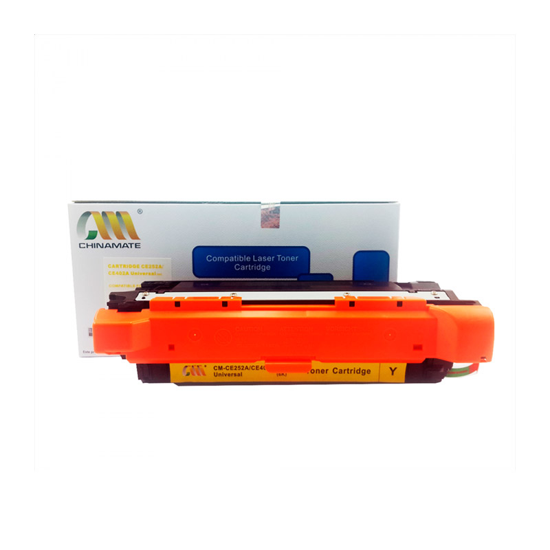 TONER HP CE402A AMARELO COMPATÍVEL