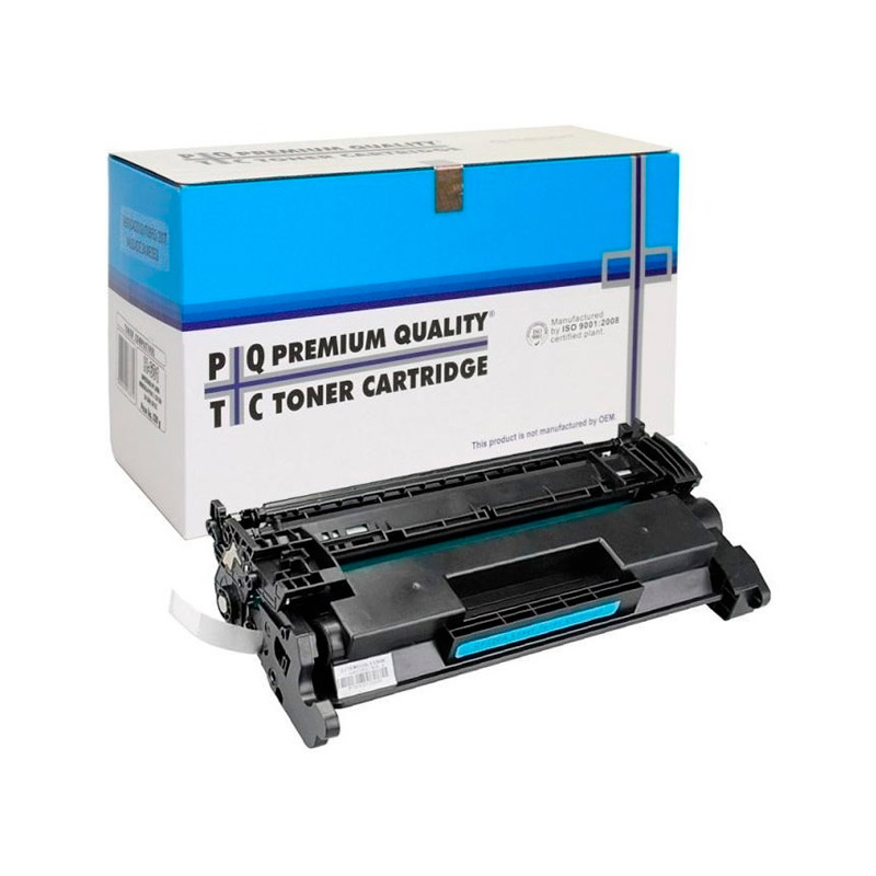 TONER HP CF226A BLACK COMPATÍVEL