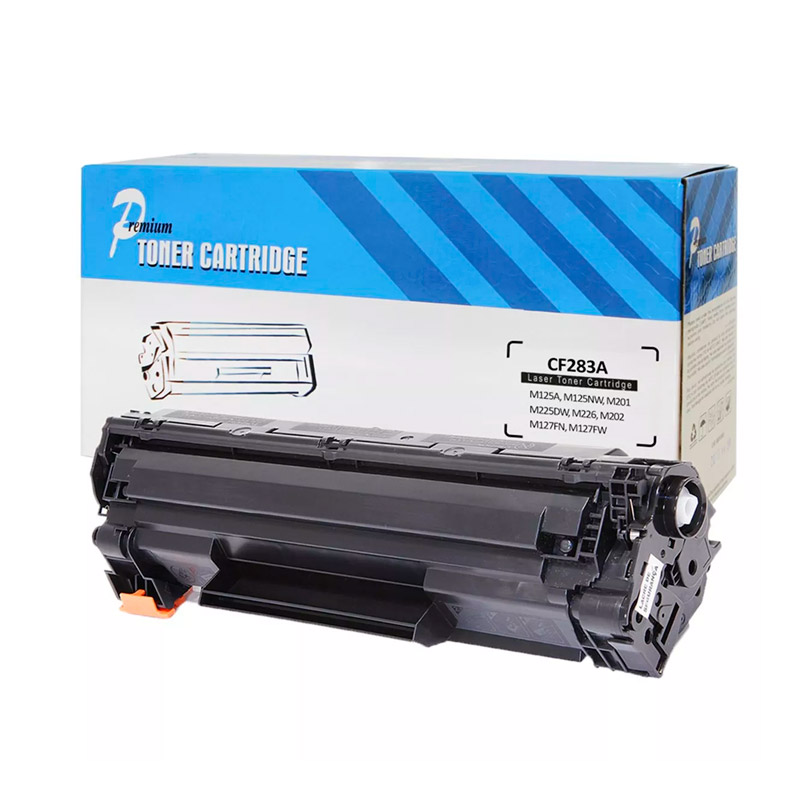 TONER HP CF283A COMPATÍVEL