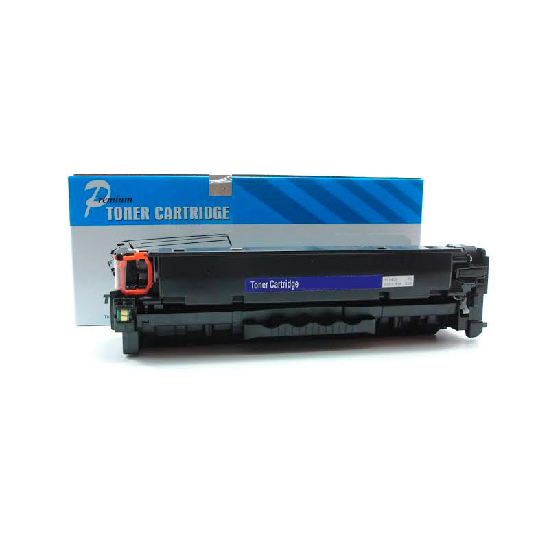 TONER HP CF382A AMARELO COMPATÍVEL