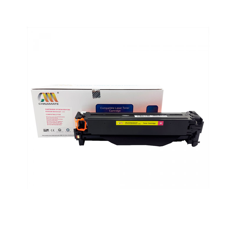 TONER HP CF383A MAGENTA COMPATÍVEL