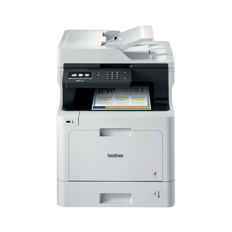 MULTIFUNCIONAL BROTHER MFC-L8610CDW COLOR