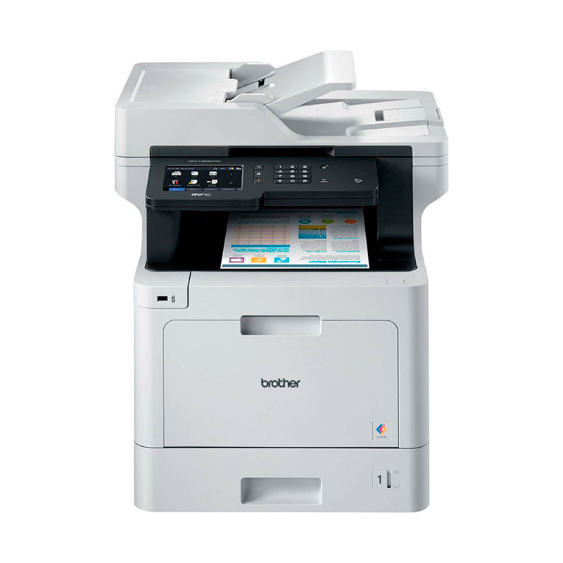 MULTIFUNCIONAL BROTHER MFC-L8900CDW COLOR